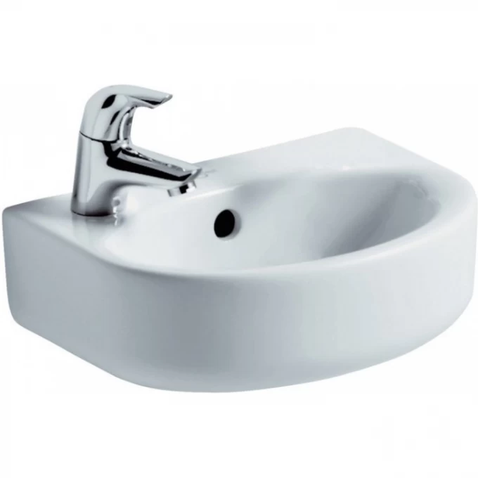 Раковина 35 см IDEAL STANDARD CONNECT ARC E791401 Раковина 35 см IDEAL STANDARD CONNECT ARC E791401