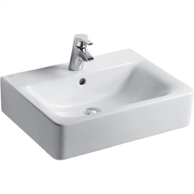Раковина IDEAL STANDARD CONNECT CUBE 60см E794501