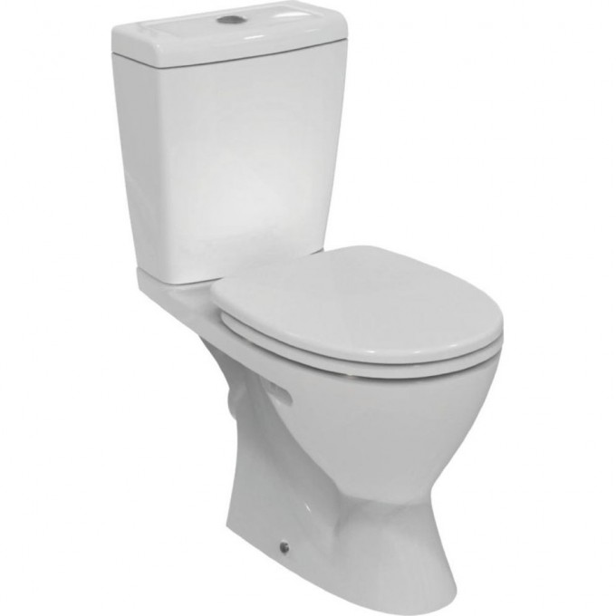 Унитаз IDEAL STANDARD EUROVIT PLUS V337001